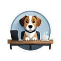 Dog’s Desk