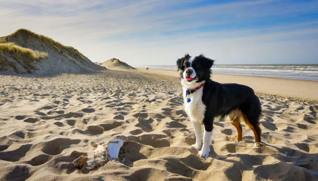 Noordwijk Beach, South Holland, Netherlands