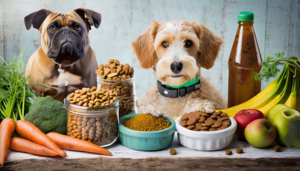 Best Dog Food for Allergies Brands