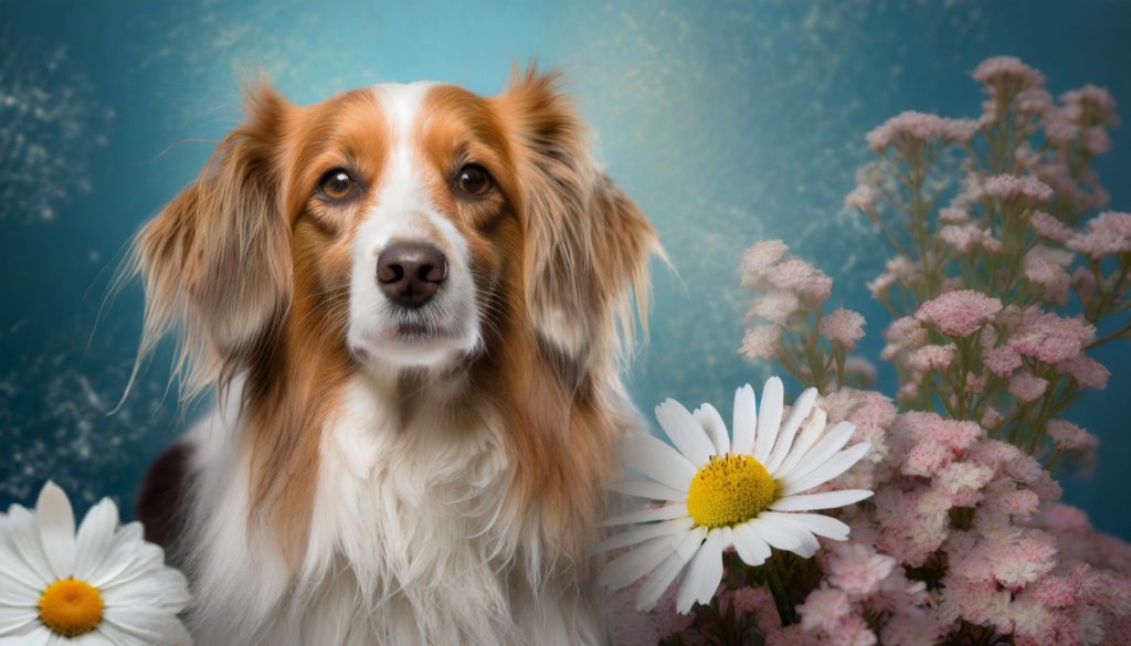 Pollen Best Dog Food for Allergies