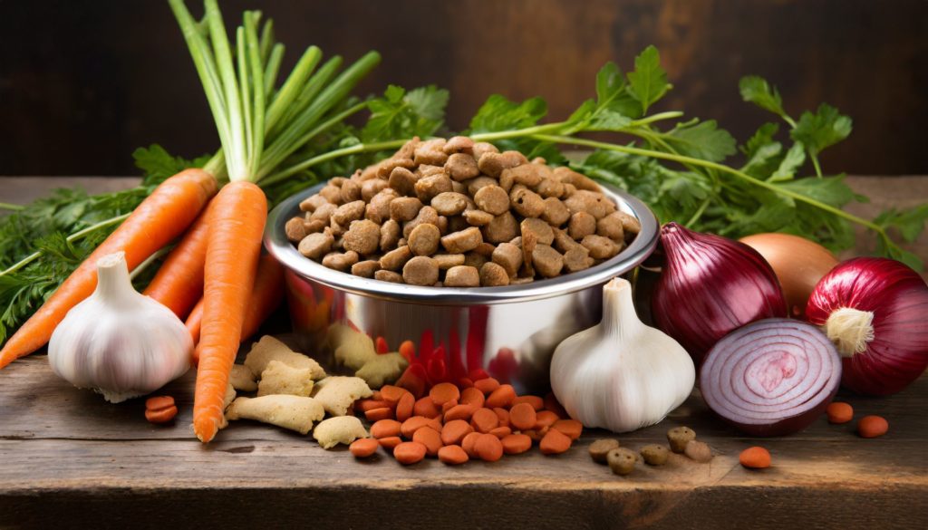 Best Dog Food for Allergies Ingredients